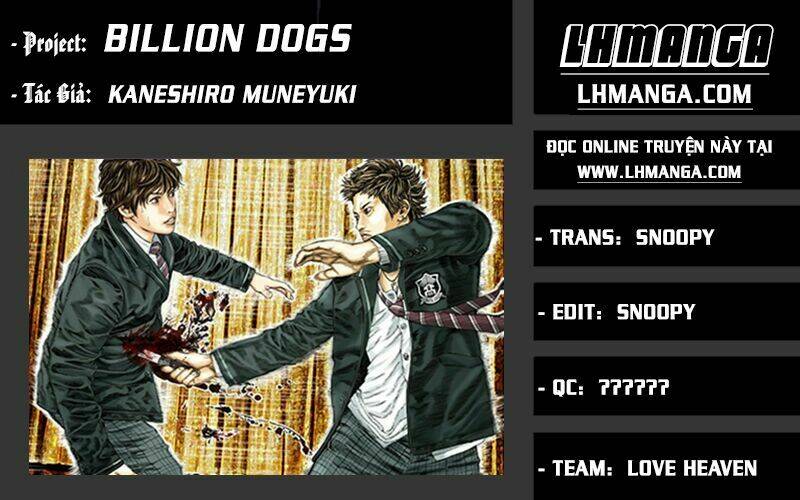 Billion Dogs Chap 32 - Next Chap 33
