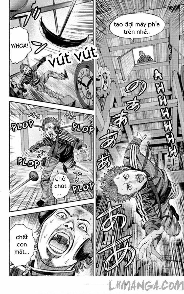 Billion Dogs Chap 32 - Next Chap 33