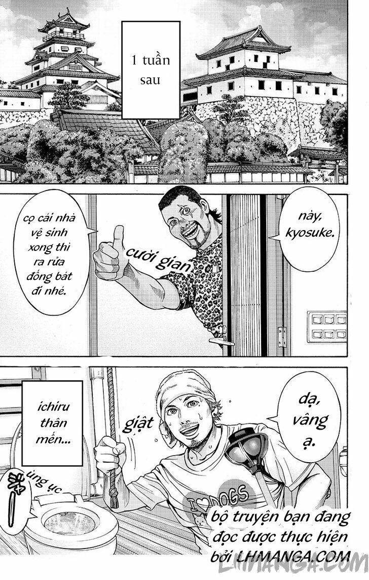 Billion Dogs Chap 33 - Next Chap 34