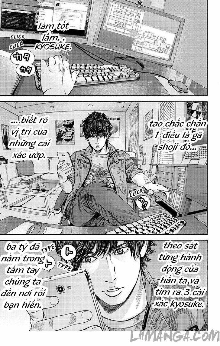 Billion Dogs Chap 33 - Next Chap 34