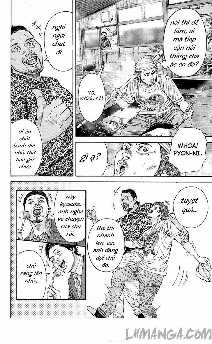 Billion Dogs Chap 33 - Next Chap 34