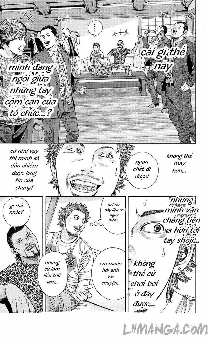 Billion Dogs Chap 33 - Next Chap 34