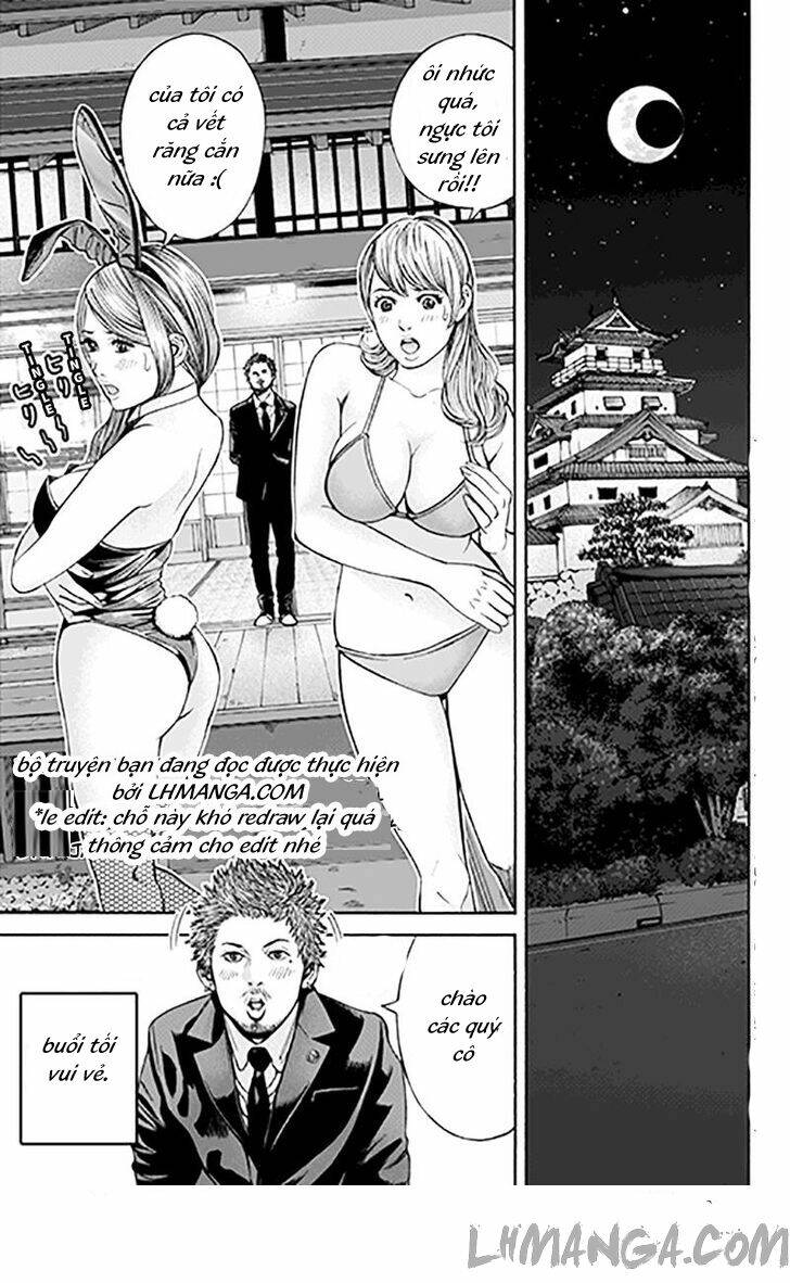 Billion Dogs Chap 34 - Next Chap 35