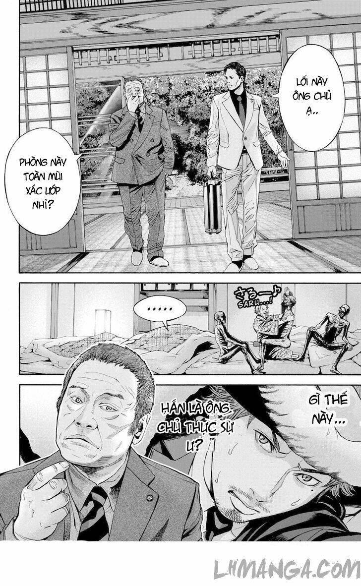 Billion Dogs Chap 34 - Next Chap 35