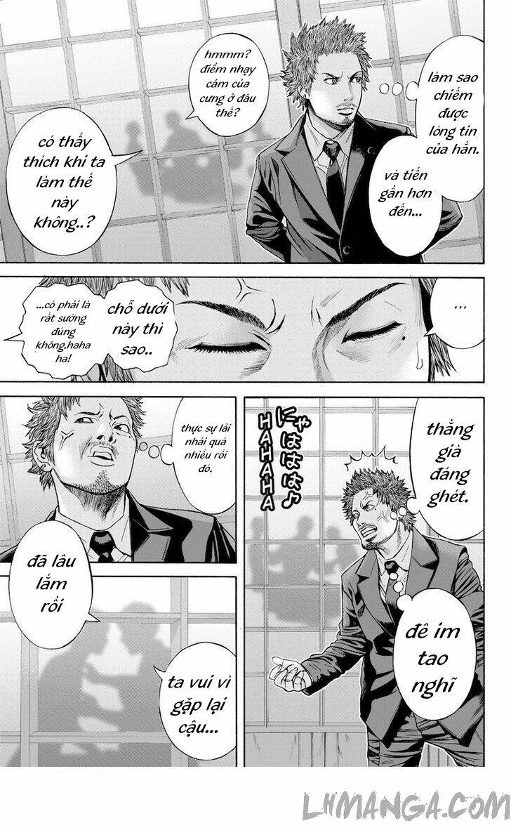 Billion Dogs Chap 34 - Next Chap 35