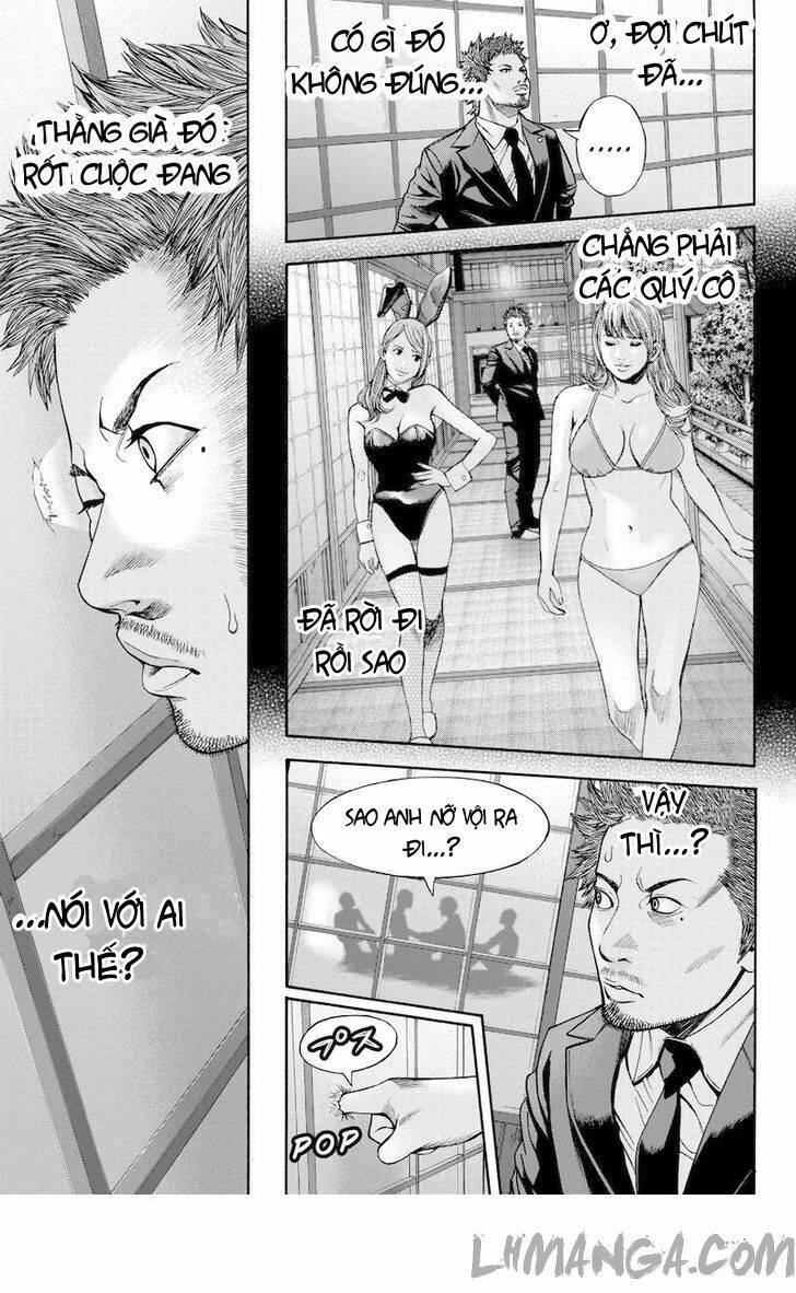 Billion Dogs Chap 34 - Next Chap 35