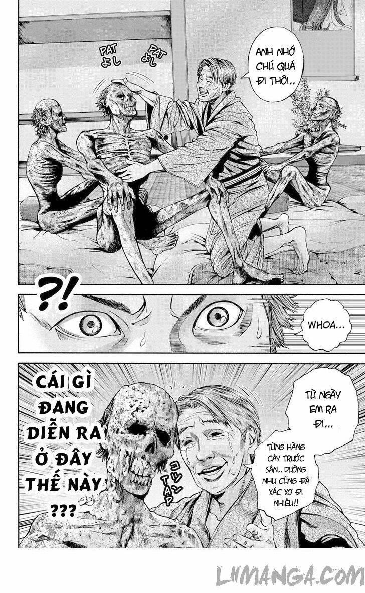 Billion Dogs Chap 34 - Next Chap 35