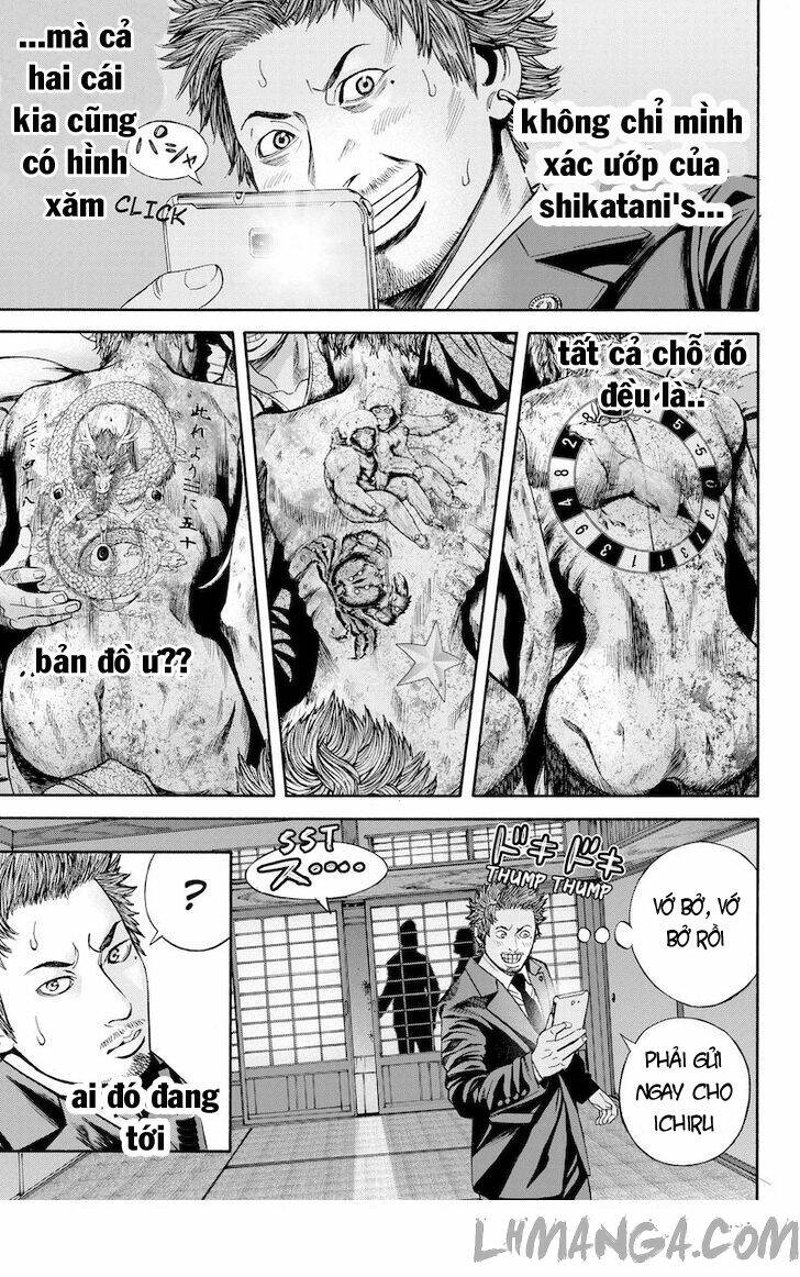 Billion Dogs Chap 34 - Next Chap 35