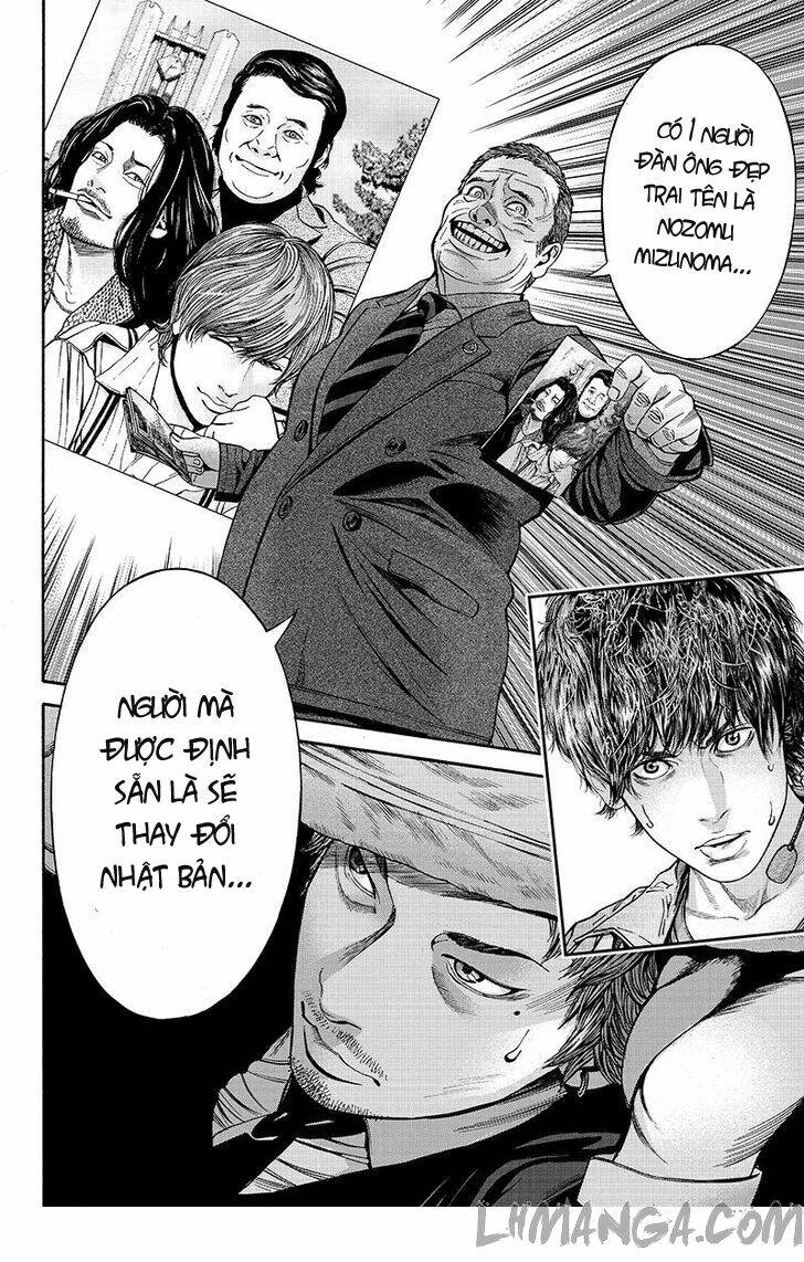 Billion Dogs Chap 35 - Next Chap 36