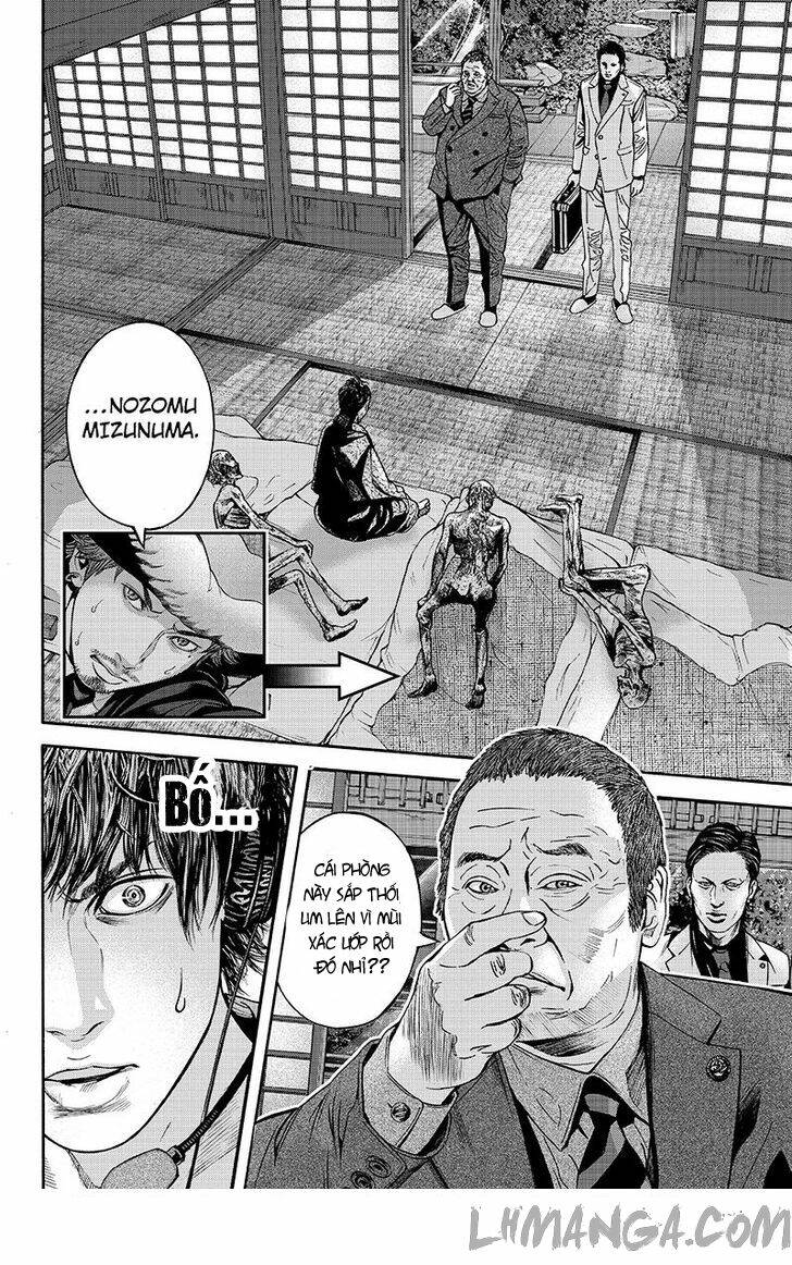 Billion Dogs Chap 35 - Next Chap 36