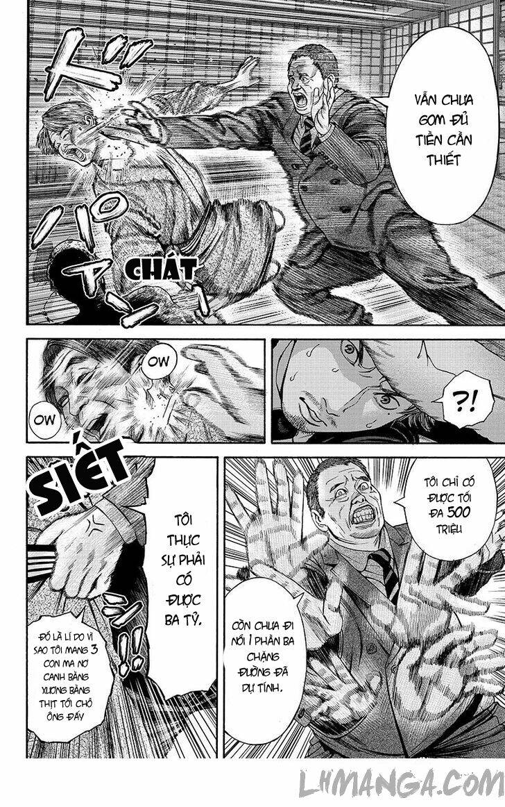 Billion Dogs Chap 35 - Next Chap 36