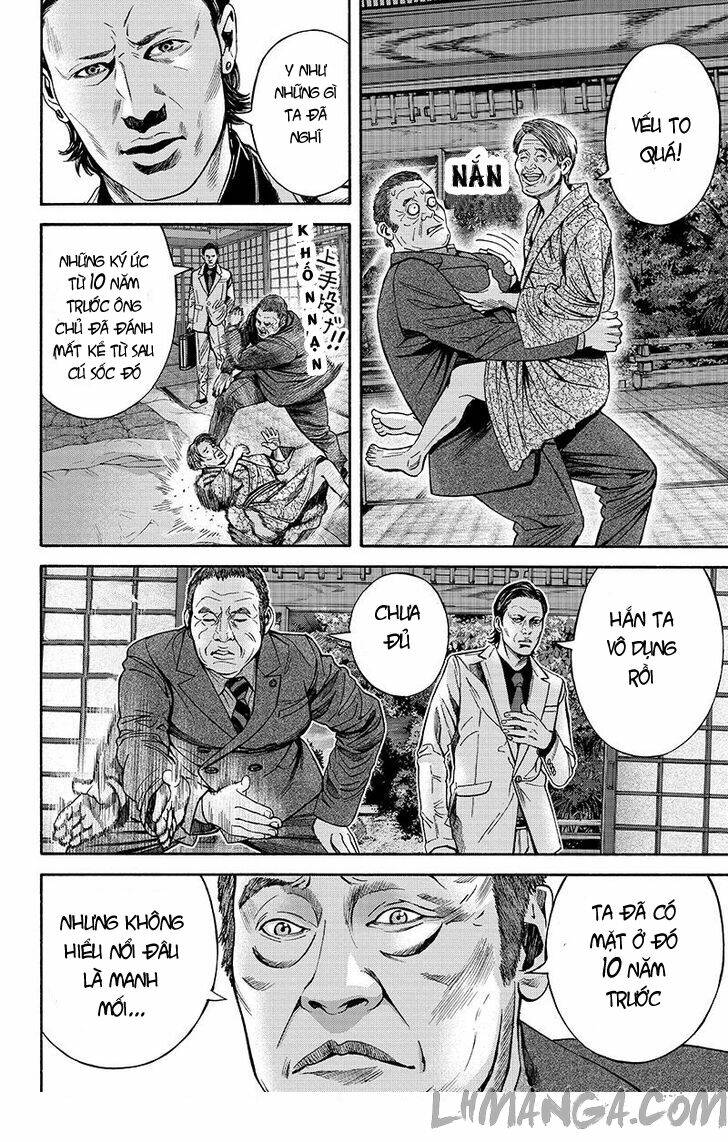 Billion Dogs Chap 35 - Next Chap 36