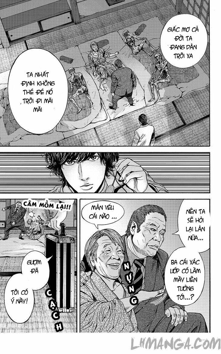 Billion Dogs Chap 35 - Next Chap 36