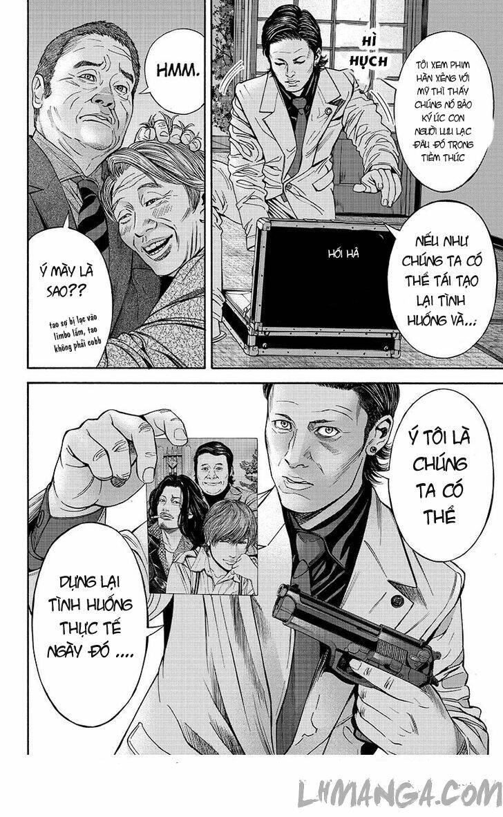 Billion Dogs Chap 35 - Next Chap 36