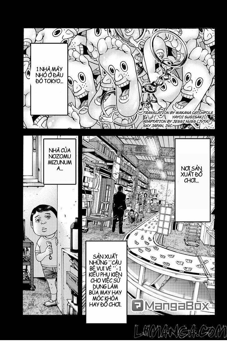 Billion Dogs Chap 36 - Next Chap 37