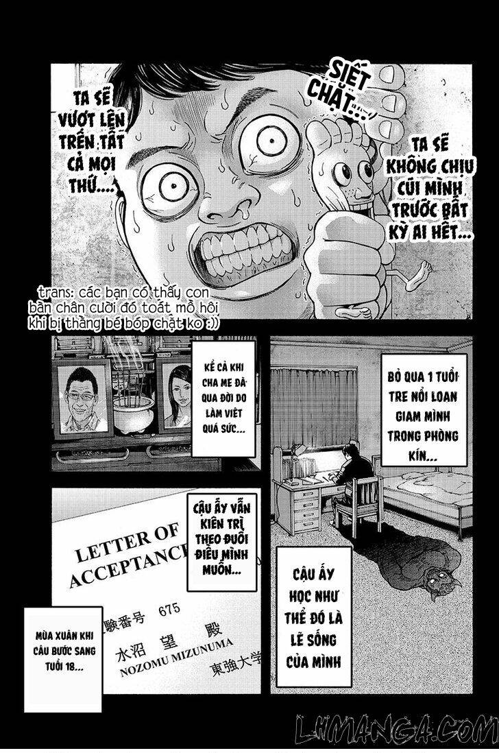 Billion Dogs Chap 36 - Next Chap 37