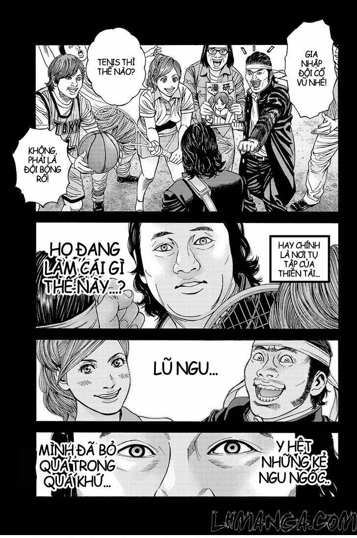 Billion Dogs Chap 36 - Next Chap 37