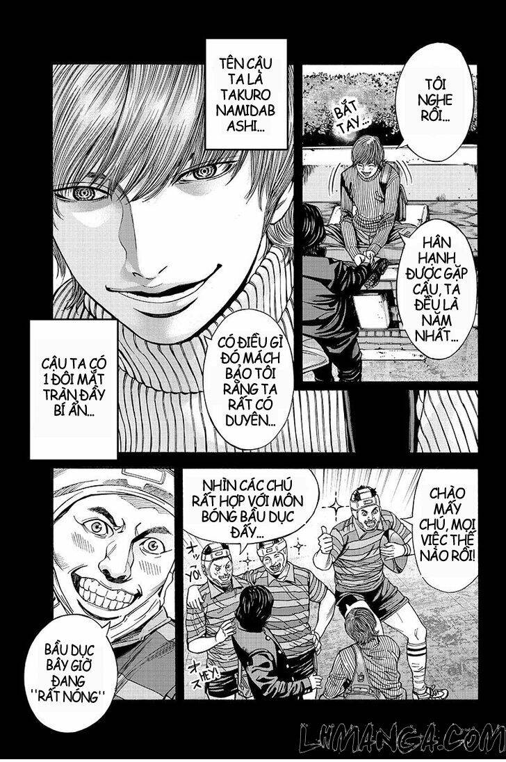 Billion Dogs Chap 36 - Next Chap 37