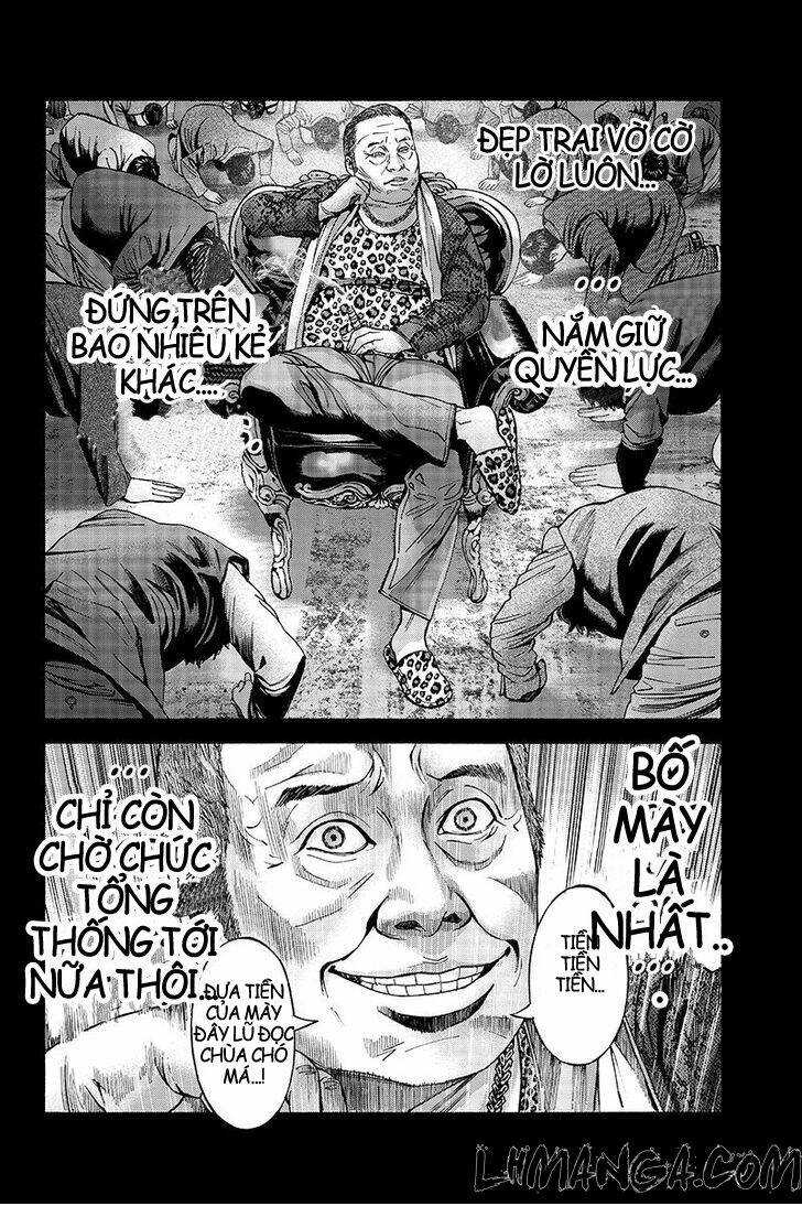 Billion Dogs Chap 37 - Next Chap 38