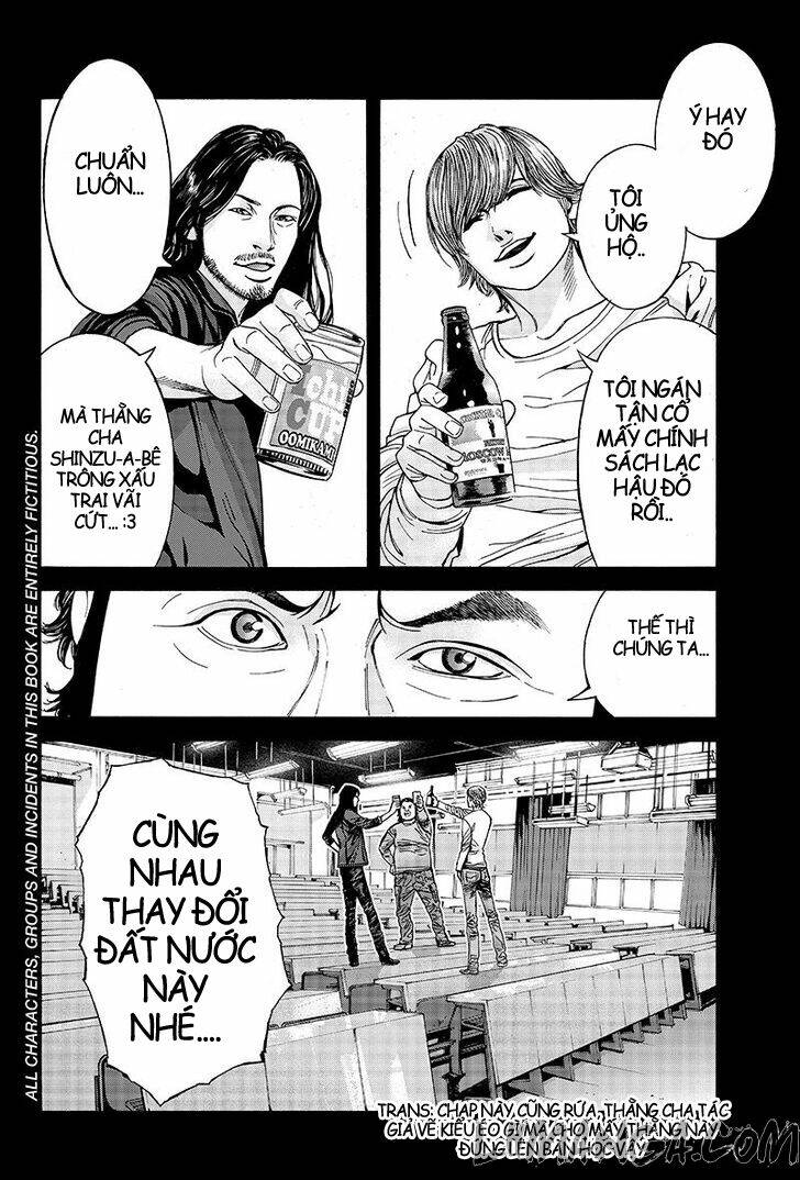 Billion Dogs Chap 37 - Next Chap 38