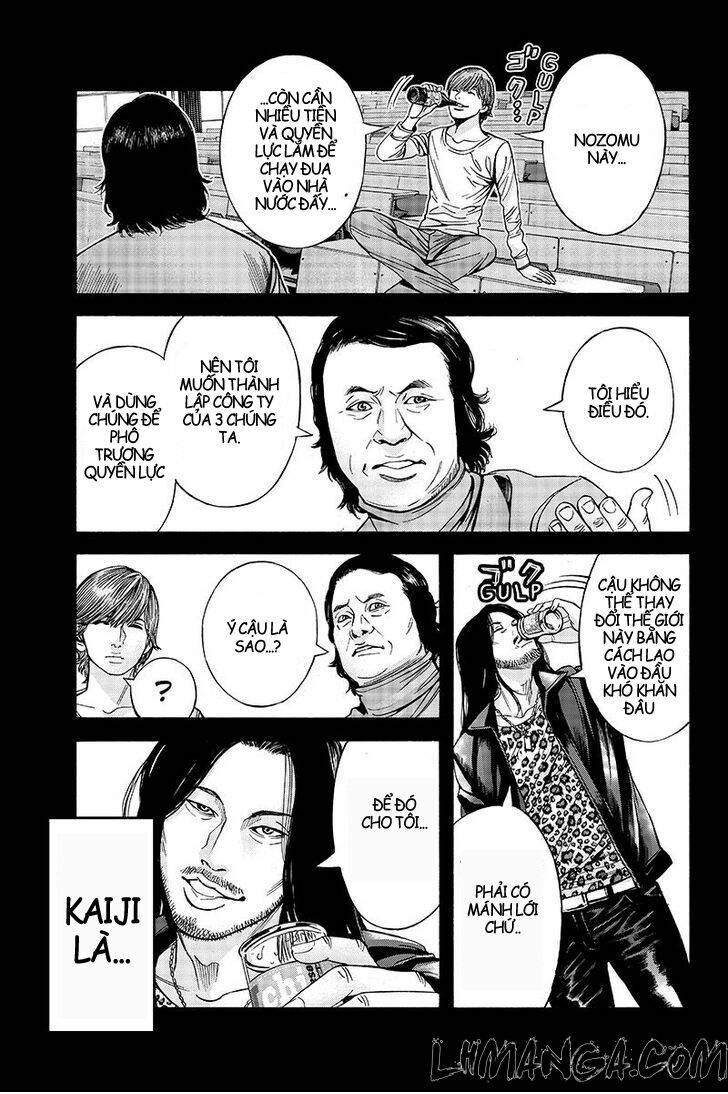 Billion Dogs Chap 37 - Next Chap 38