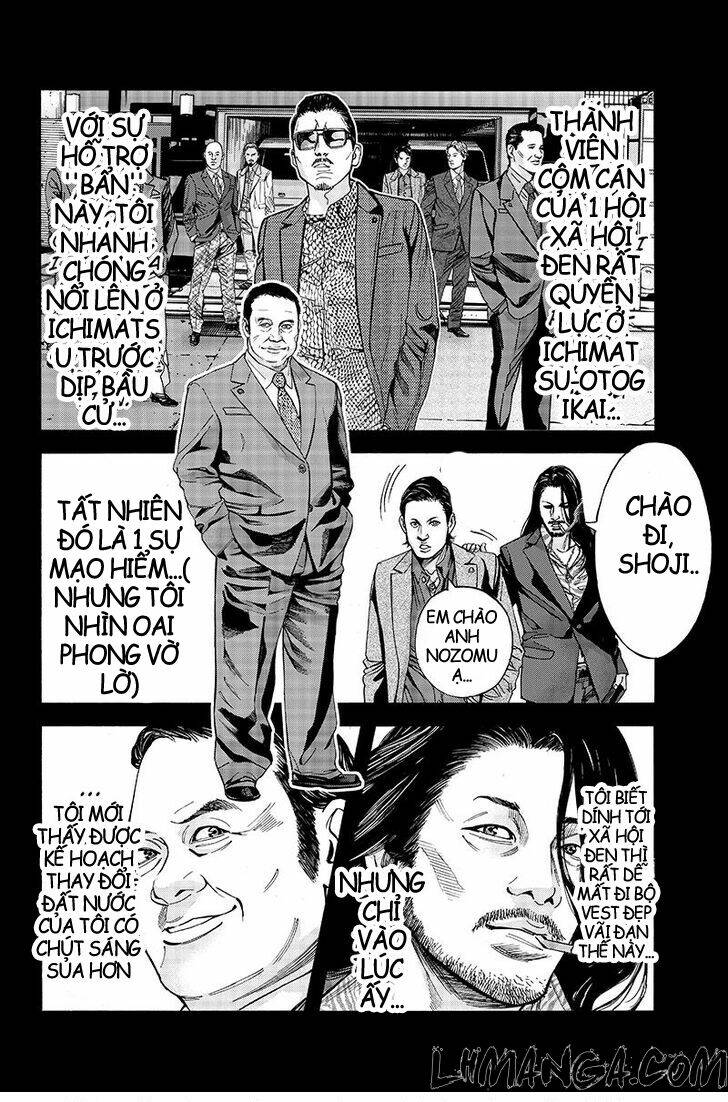 Billion Dogs Chap 37 - Next Chap 38