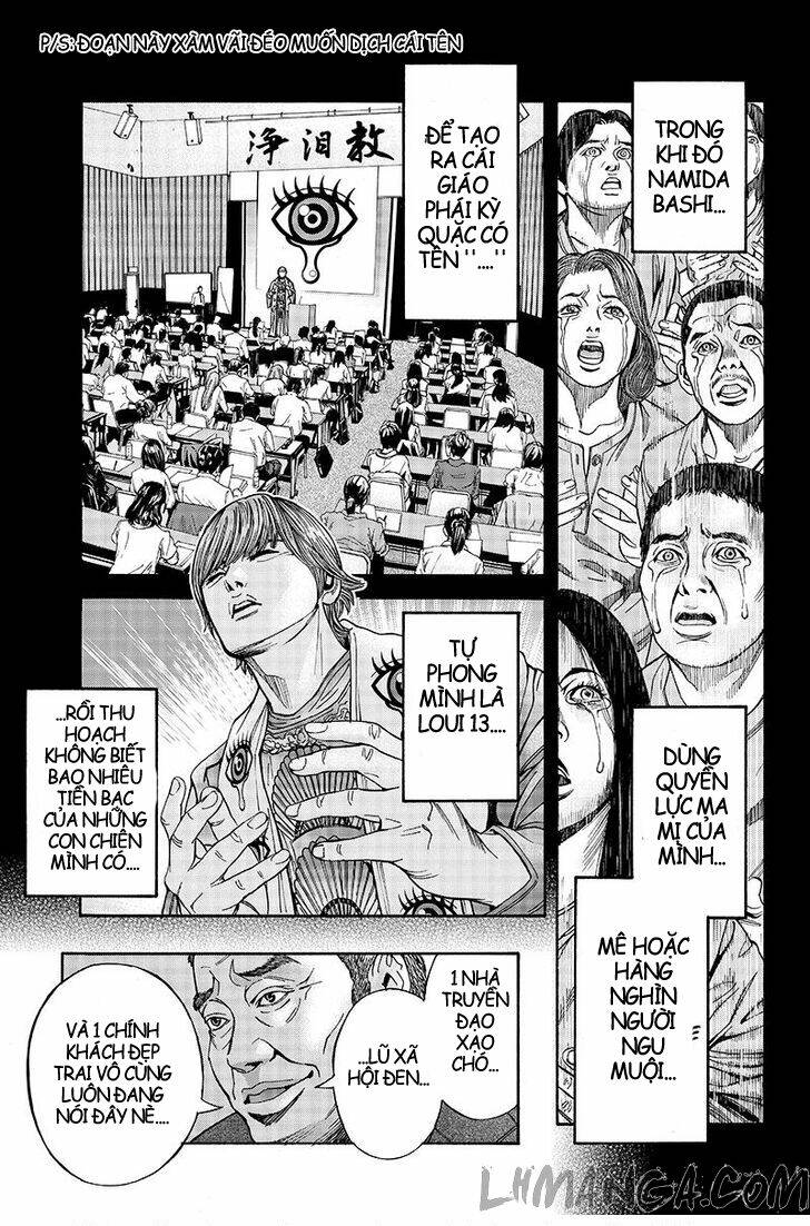 Billion Dogs Chap 37 - Next Chap 38