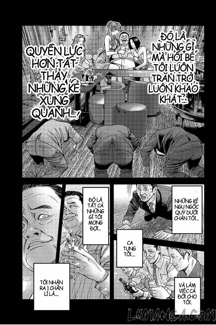 Billion Dogs Chap 37 - Next Chap 38