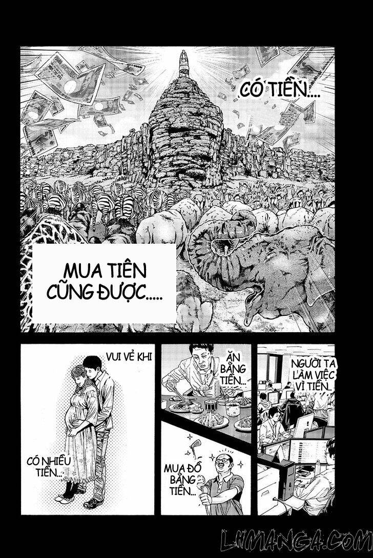 Billion Dogs Chap 37 - Next Chap 38