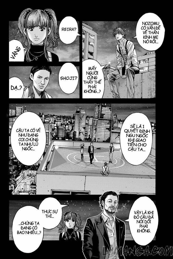 Billion Dogs Chap 38 - Next Chap 39