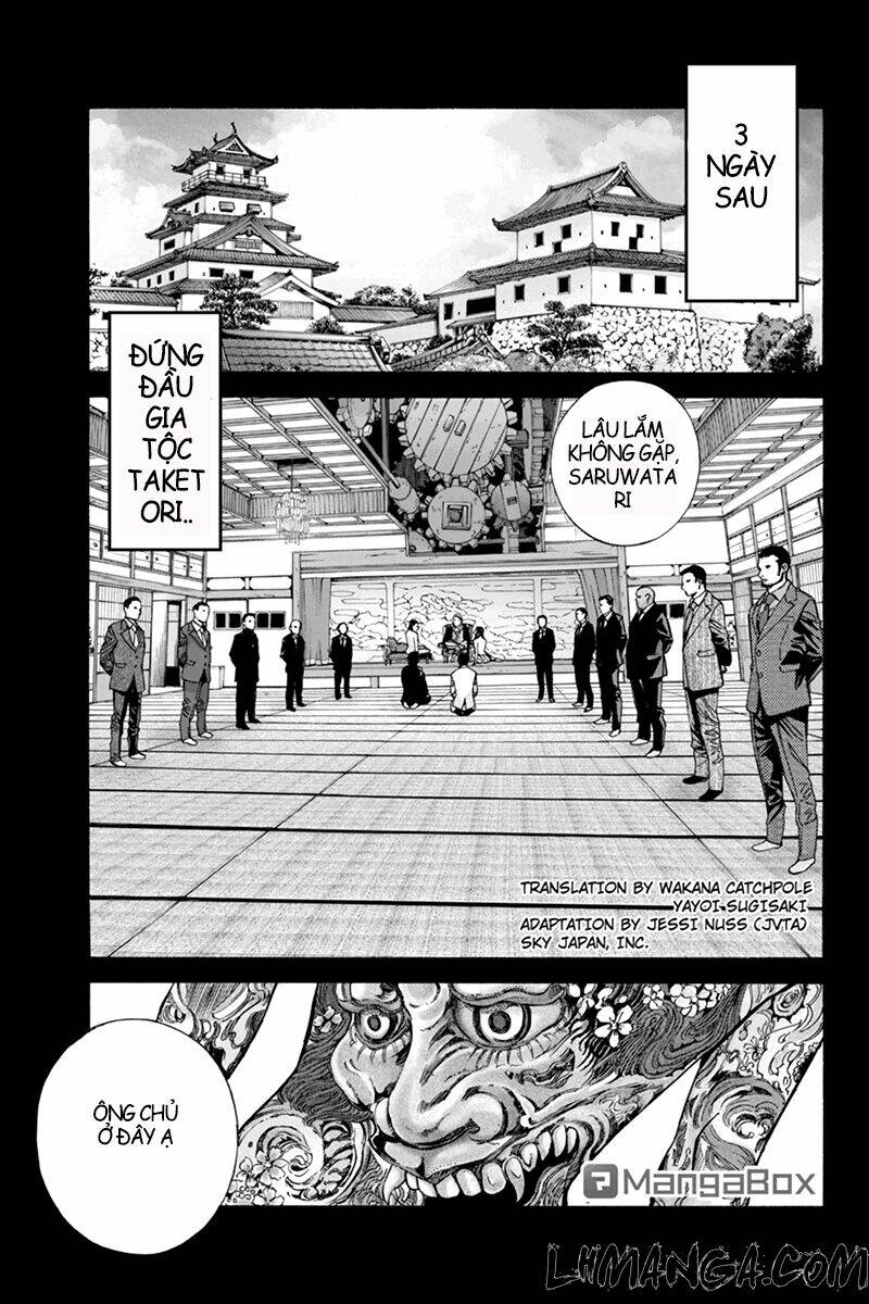 Billion Dogs Chap 39 - Next Chap 40