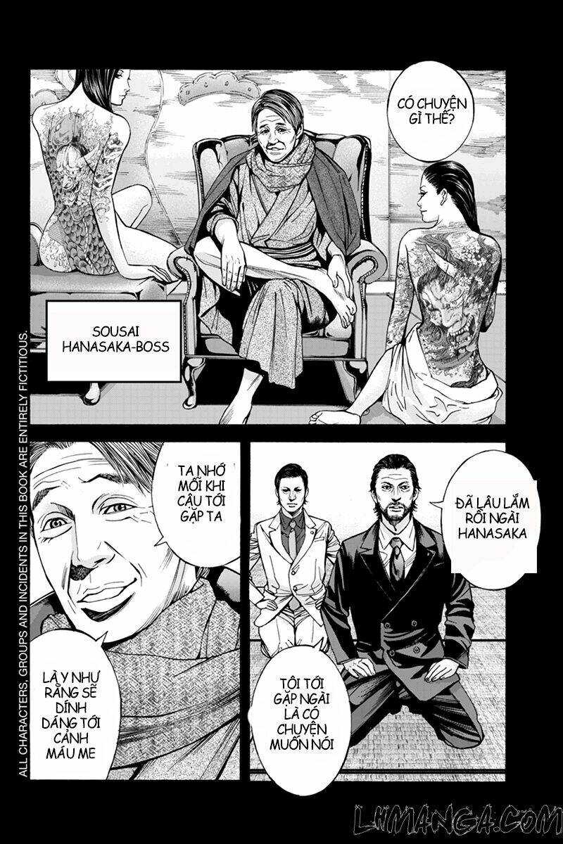 Billion Dogs Chap 39 - Next Chap 40