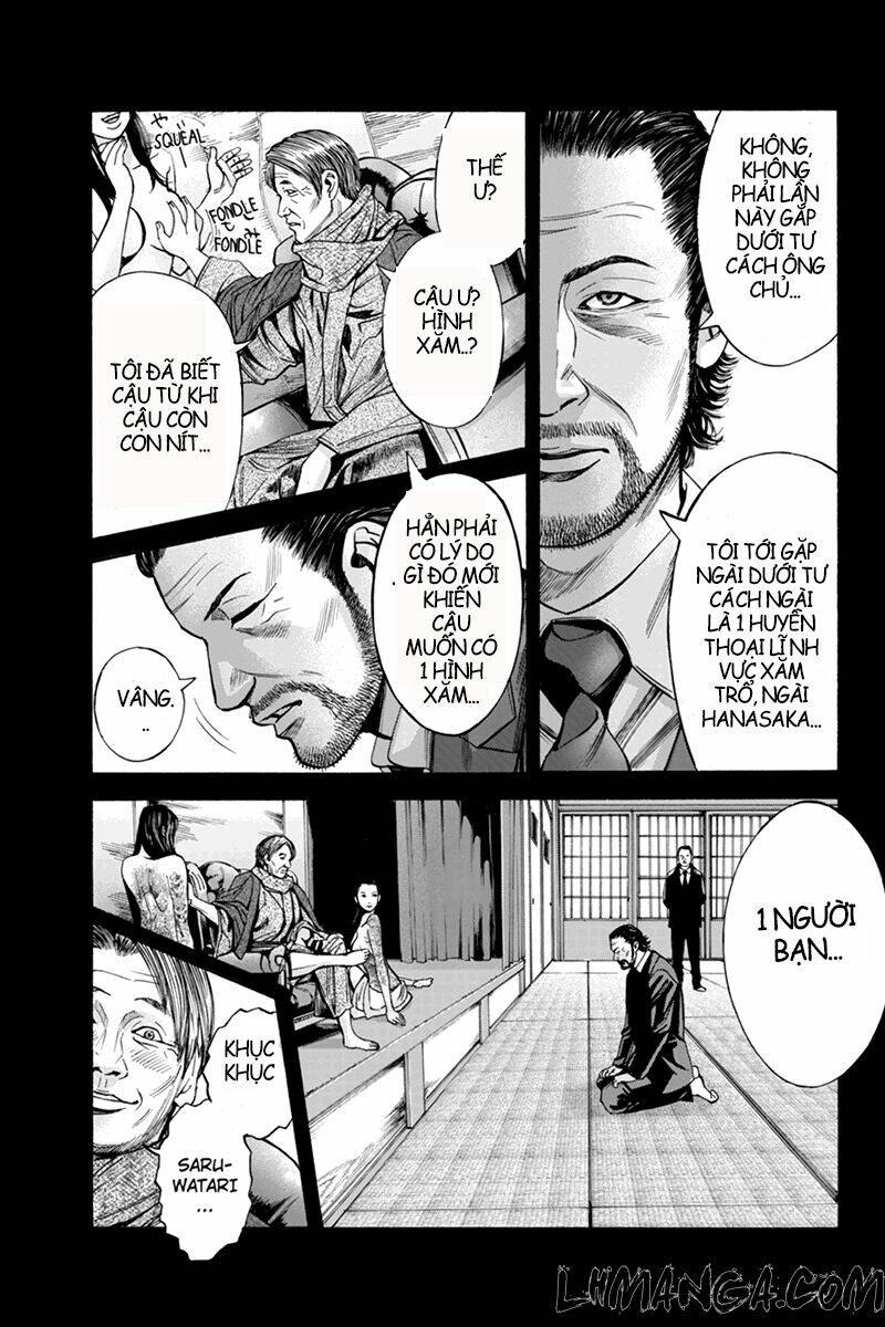 Billion Dogs Chap 39 - Next Chap 40