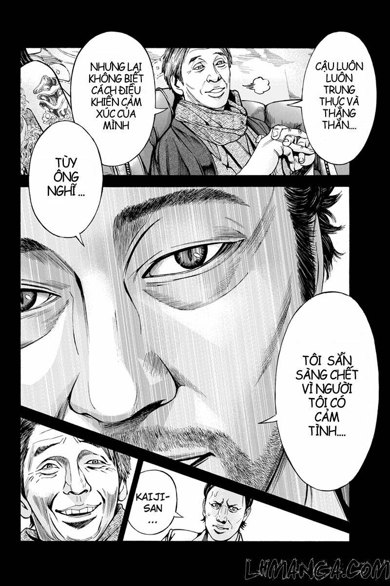 Billion Dogs Chap 39 - Next Chap 40