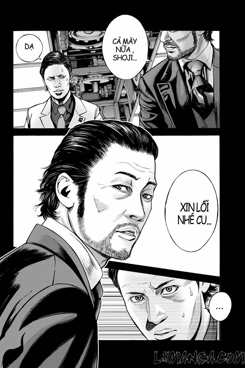 Billion Dogs Chap 39 - Next Chap 40