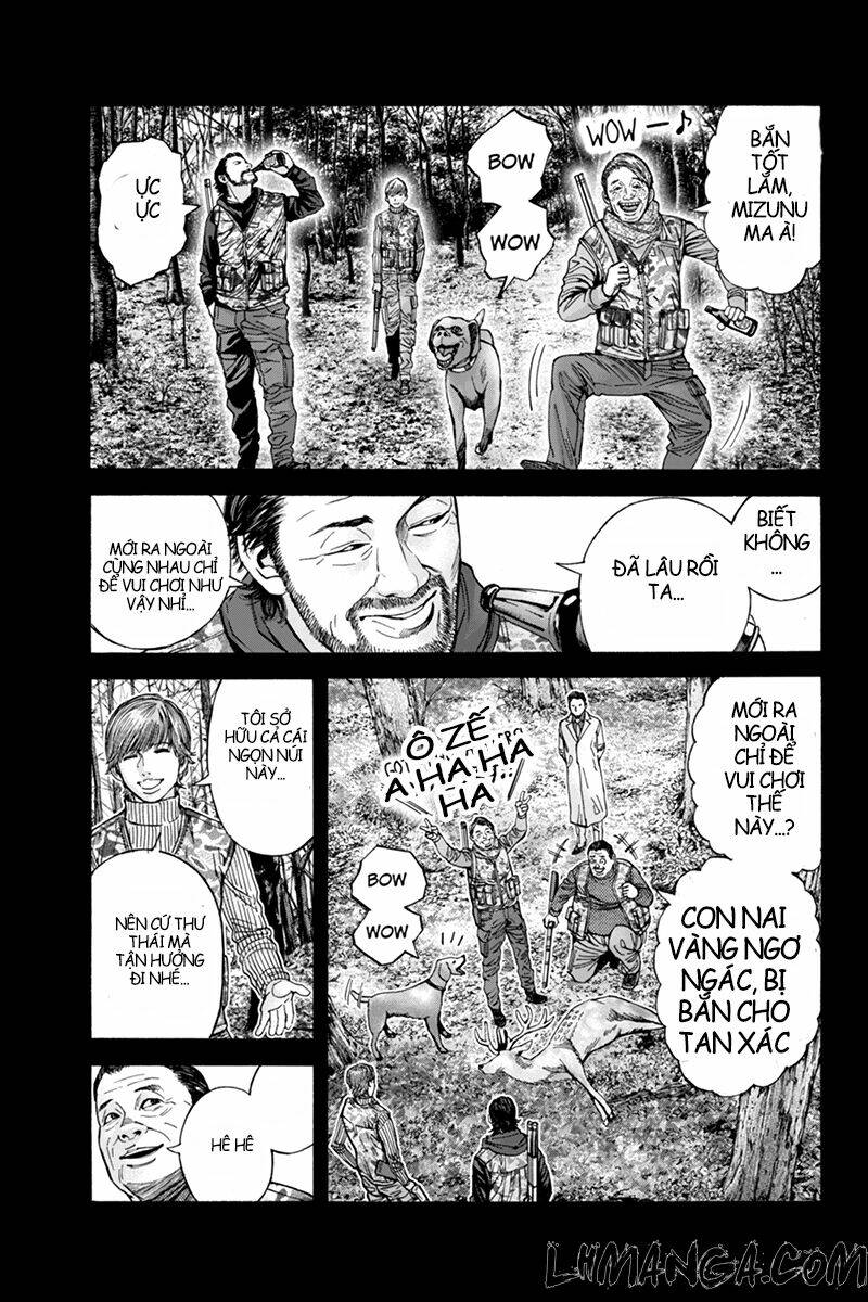 Billion Dogs Chap 39 - Next Chap 40