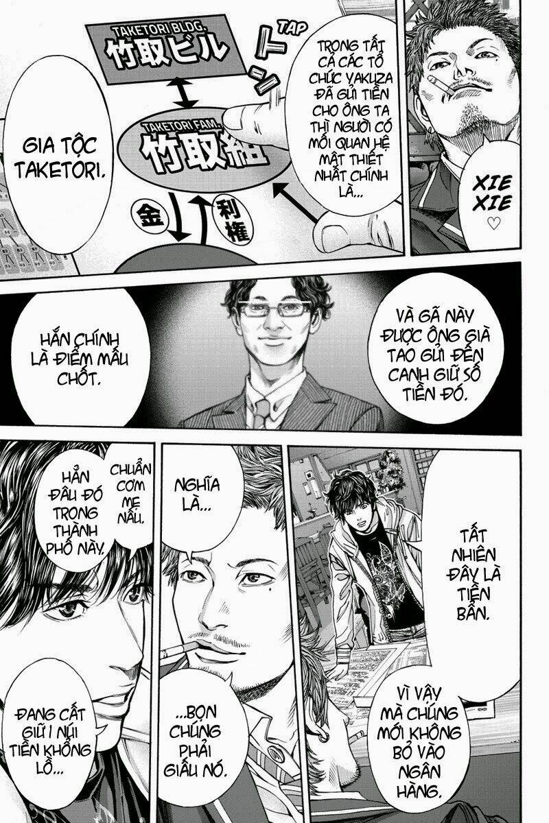 Billion Dogs Chap 4 - Next Chap 5