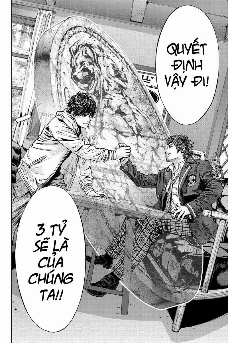 Billion Dogs Chap 4 - Next Chap 5