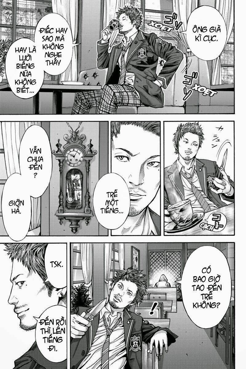 Billion Dogs Chap 4 - Next Chap 5