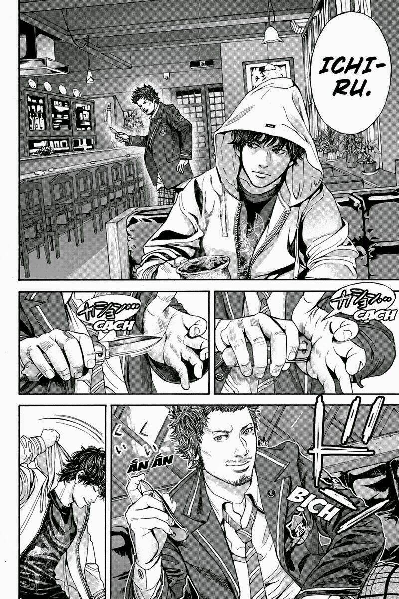 Billion Dogs Chap 4 - Next Chap 5