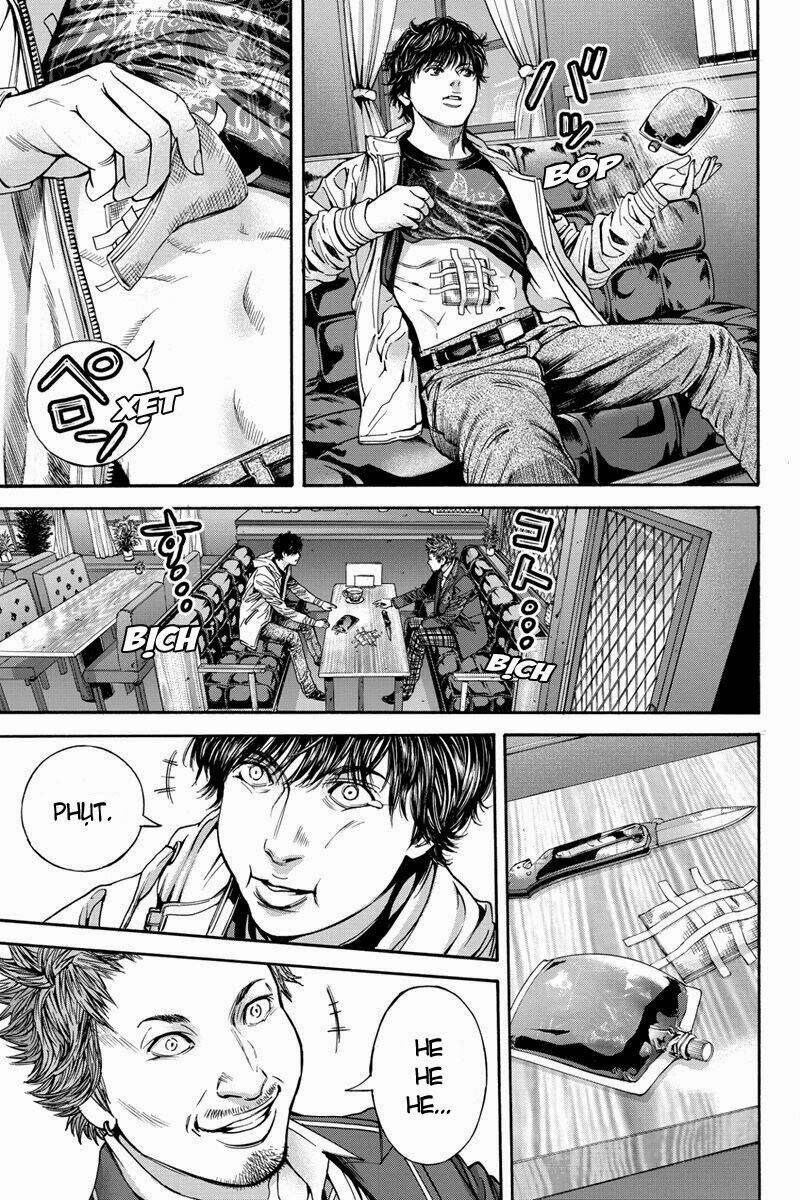 Billion Dogs Chap 4 - Next Chap 5