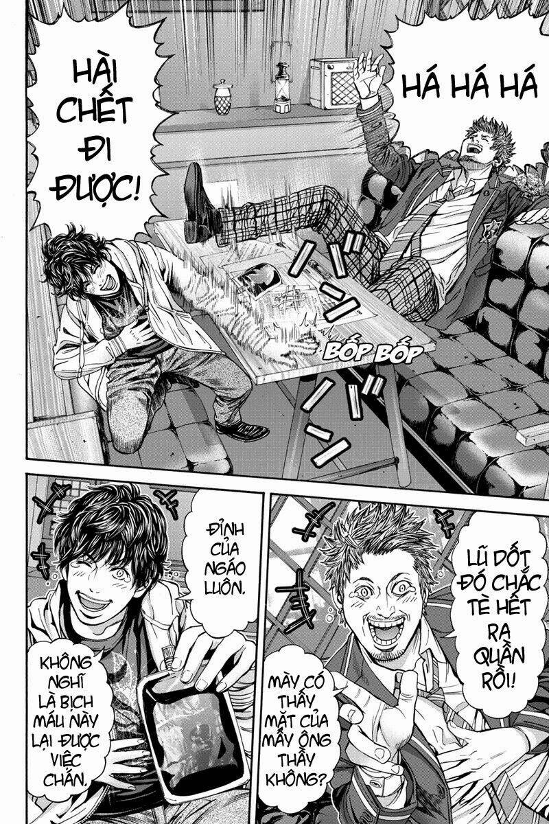 Billion Dogs Chap 4 - Next Chap 5