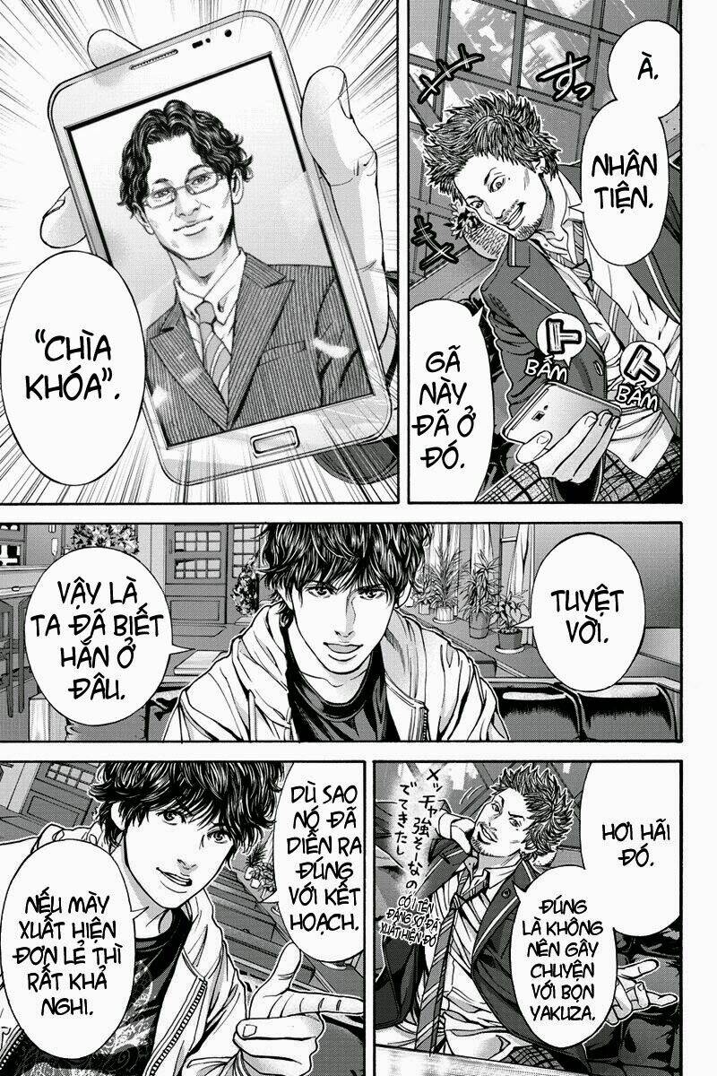 Billion Dogs Chap 4 - Next Chap 5