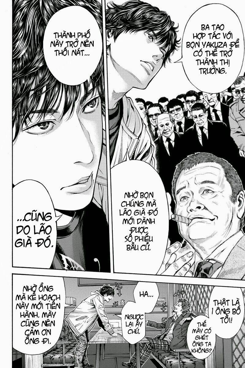 Billion Dogs Chap 4 - Next Chap 5