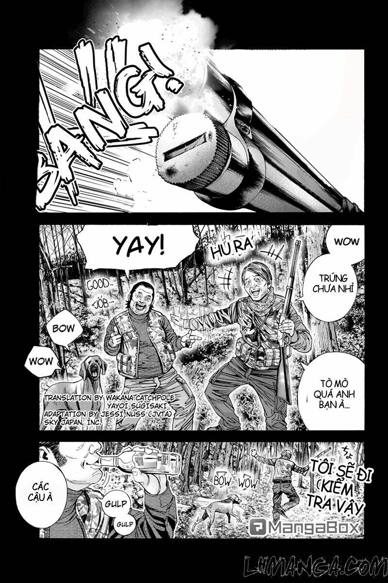 Billion Dogs Chap 40 - Next Chap 41