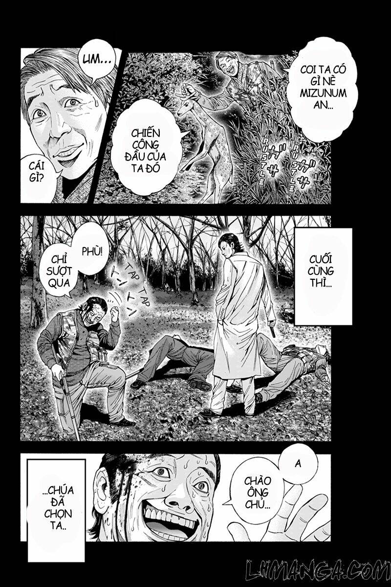 Billion Dogs Chap 41 - Next Chap 42