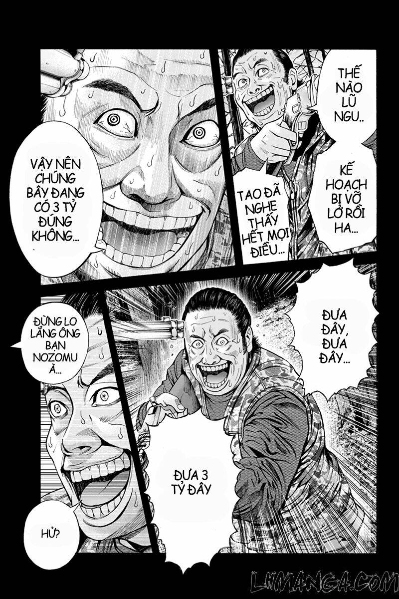 Billion Dogs Chap 41 - Next Chap 42