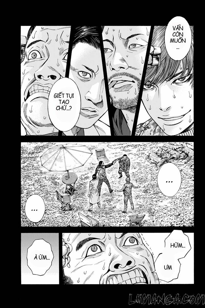 Billion Dogs Chap 41 - Next Chap 42