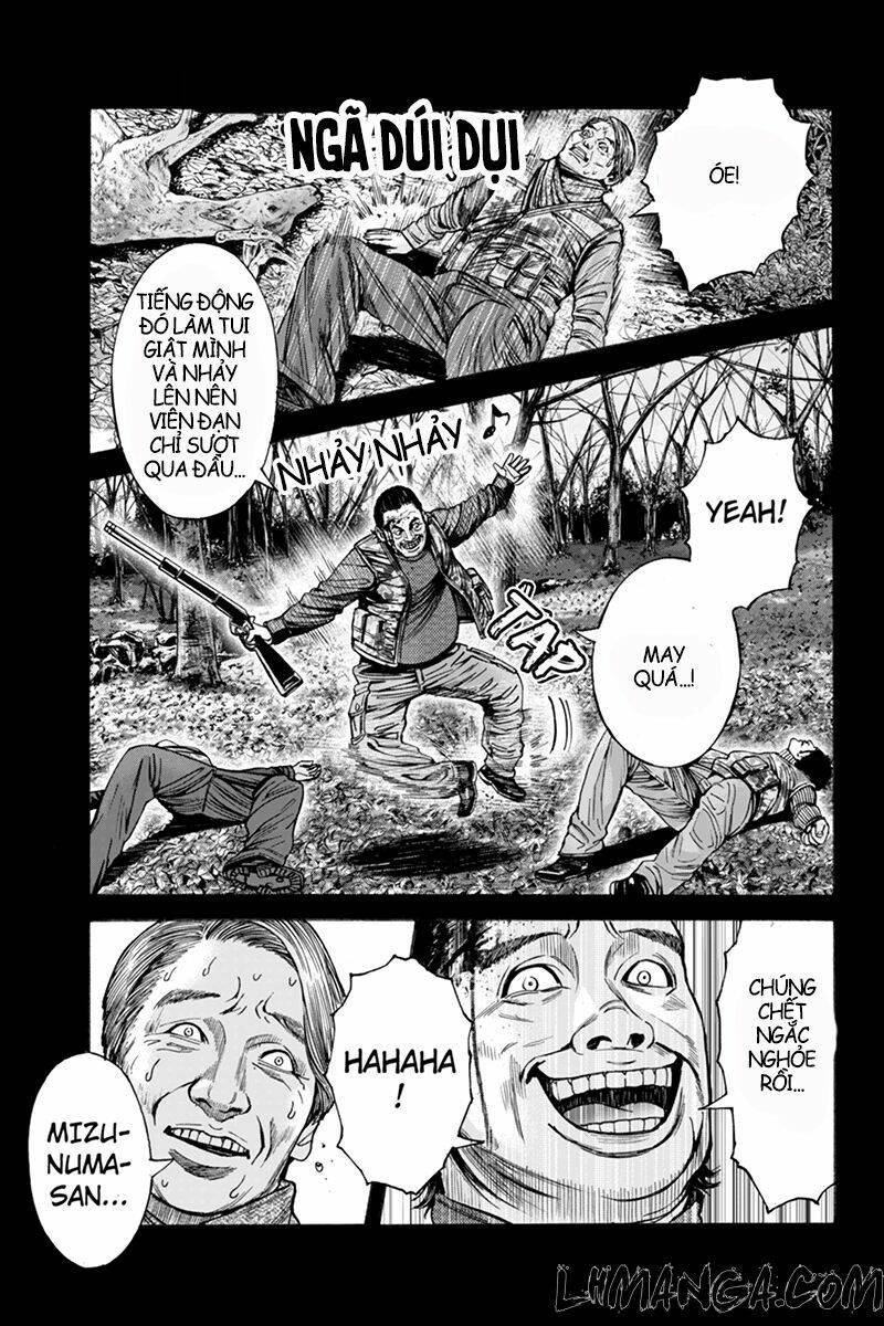 Billion Dogs Chap 42 - Next Chap 43