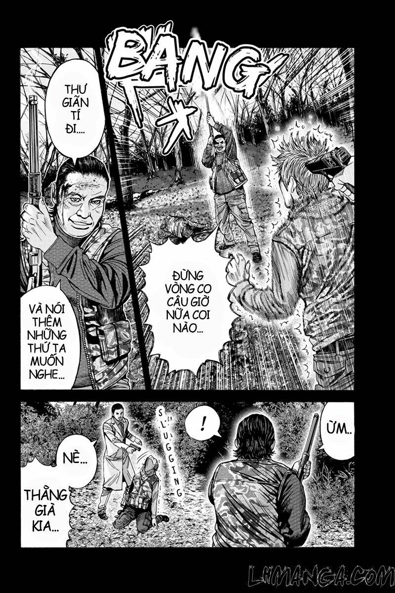 Billion Dogs Chap 42 - Next Chap 43